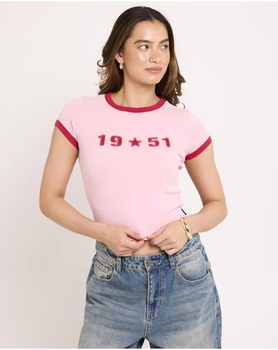 Insight - NYC 1951 Baby Tee
