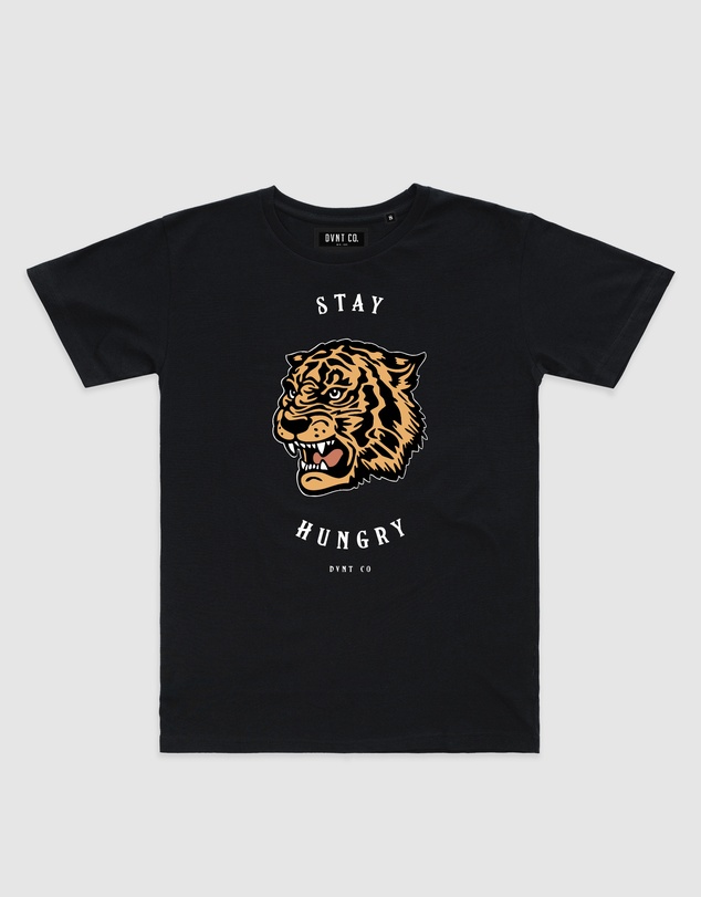 DVNT - Stay Hungry Tee - Youth