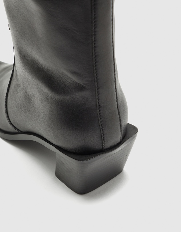 Nakedvice - The Margot Black Boot