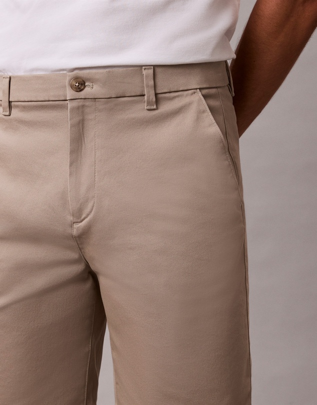 Calvin Klein - Refined Stretch Classic Shorts