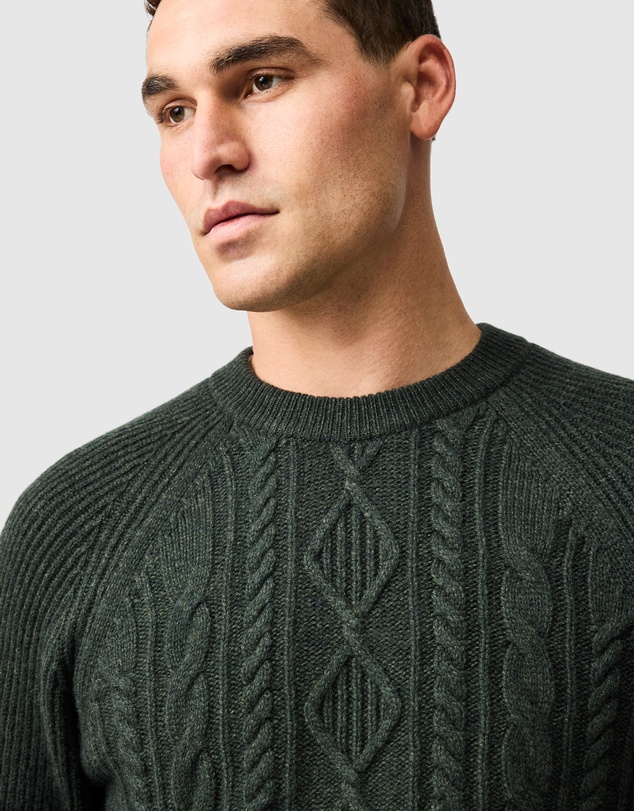 Rodd & Gunn - Piper Creek Knit