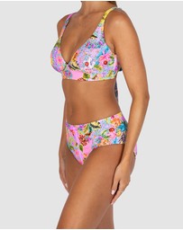Baku Swimwear - Sardinia Mid Bikini Bottom
