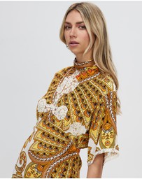 LENNI the label - Xeno Maxi Dress