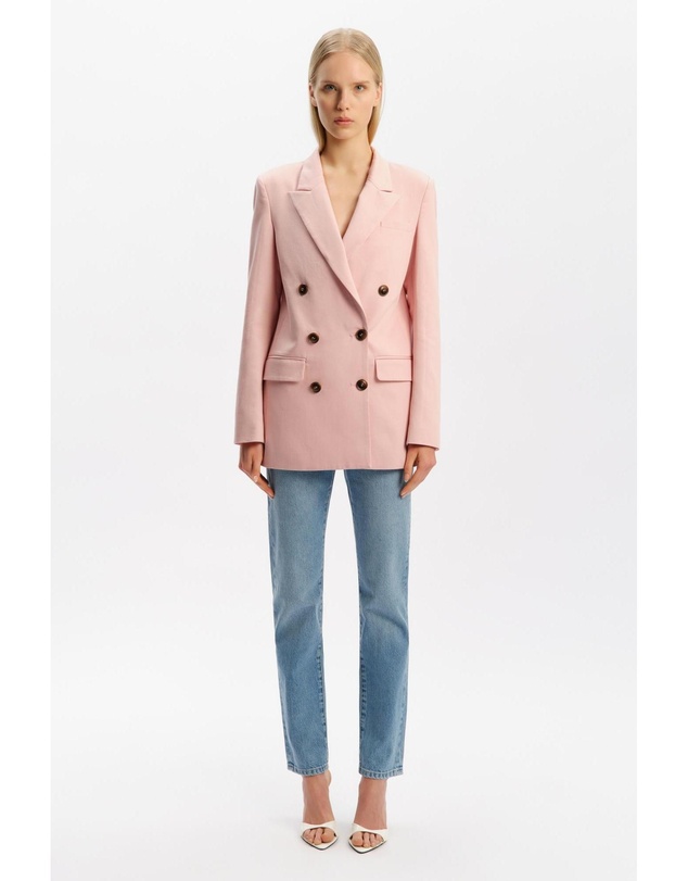 Bardot - Vanessa Double Breasted Blazer