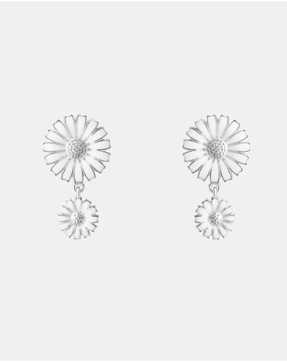 Georg Jensen - Daisy Earrings