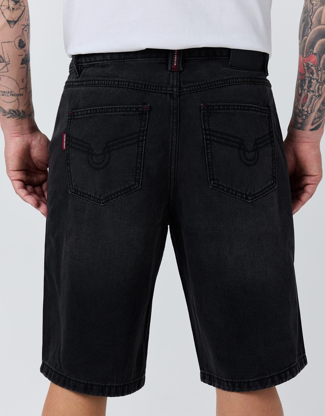 Ringers Western - Bodie Mens Denim Short