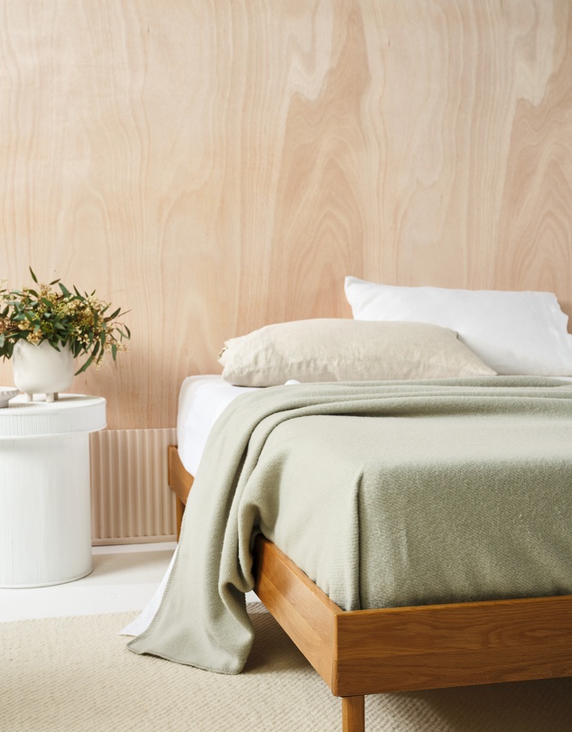 Linen House - Australian Wool Blanket