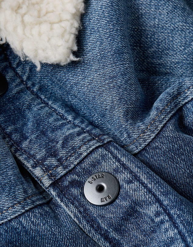 G-Star - Drifter Sherpa Jacket