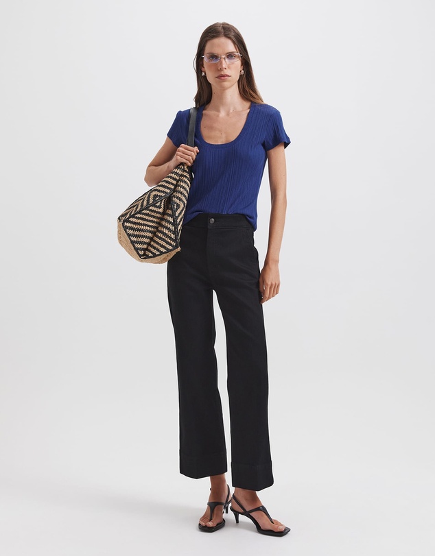 SABA - Sabine Short Sleeve Tee