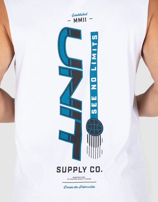UNIT - Kinetic Muscle Tee