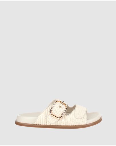 Cream Raffia