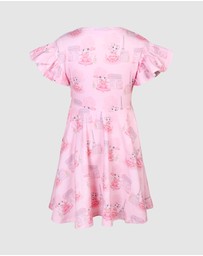 Rock Your Kid - Claris the Mouse Cherie Dress