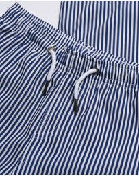 Vacancy Co - Deck (Traditional Stripe) Swim Short - Youth
