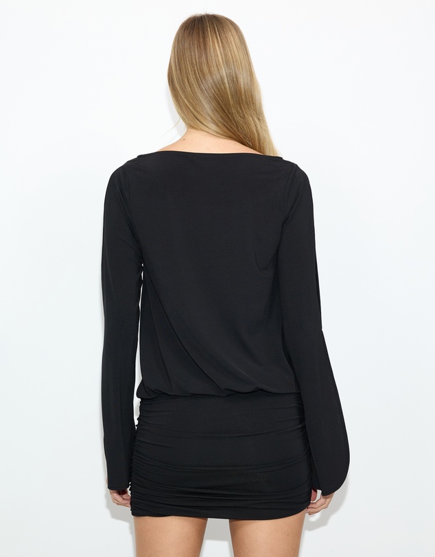 Dazie - Marley Batwing Mini Dress