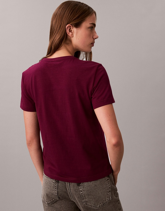 Calvin Klein Jeans - Monogram Jersey Slim T-Shirt