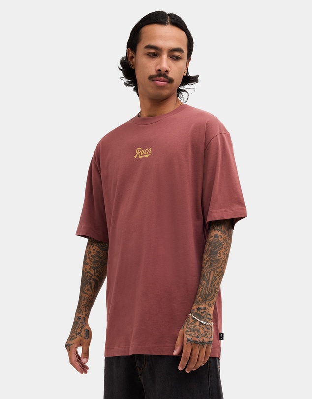 RVCA - Mens Frame Up T-Shirt
