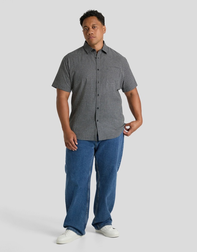 Johnny Bigg - Nineties Check Shirt