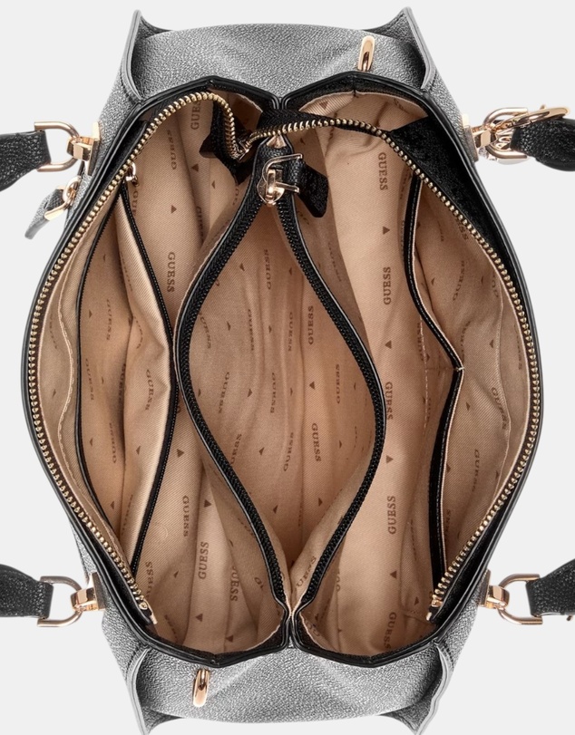 GUESS - Noelle Luxury Satchel Bag