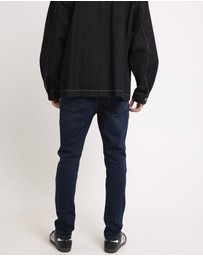 Insight - City Riot Slim Denim Jeans