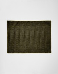 Aura Home - Waffle Bath Mat