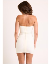 Alice In The Eve - Kylie Bandage Mini Dress
