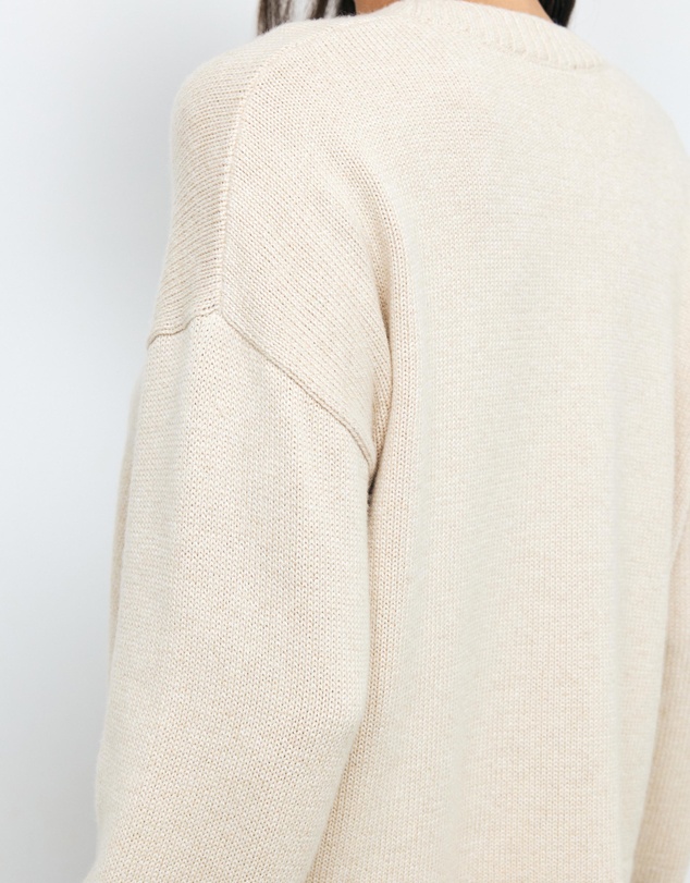 AERE - Kiana Cotton Cashmere Jumper