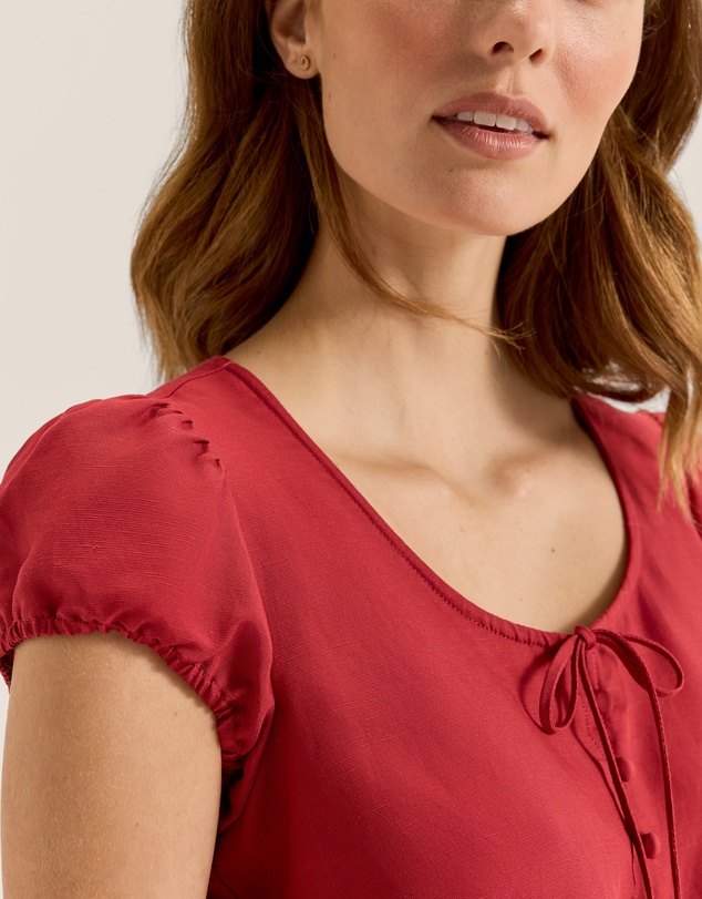 Review - Hamilton Blouse Top