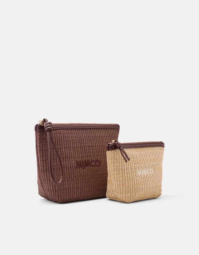 MIMCO - Duo Cosmetic Case