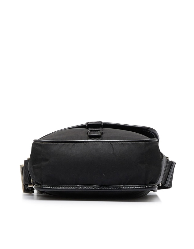Pre-Loved by Azura Reborn - Pre-Loved Prada Nylon Messenger Bag