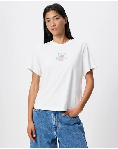 New Balance - Boston City Run Relaxed T-Shirt