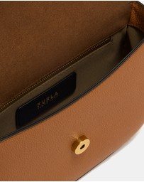 Furla - Furla Moonlight S Crossbody Round Bag