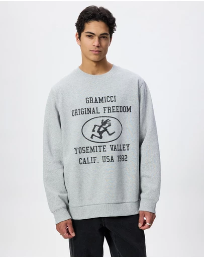 Gramicci - Yosemite Valley Sweatshirt