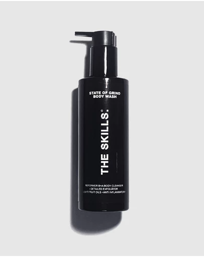 The Skills - State Of Grind Body Wash
