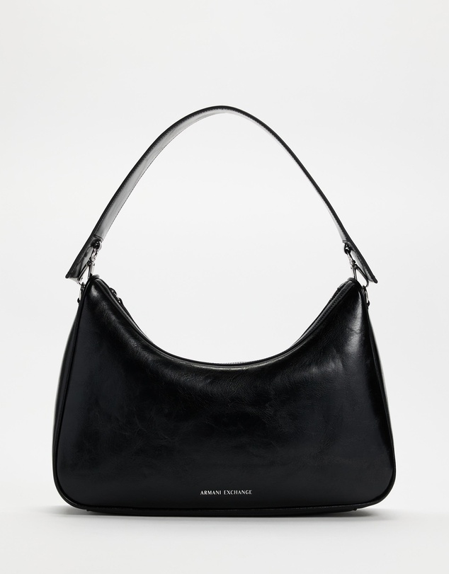 Armani Exchange - Keira Medium Hobo Bag
