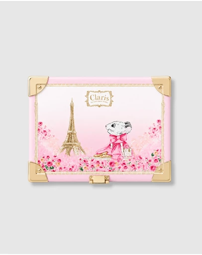 Claris the Chicest Mouse in Paris - Claris the Chicest Mouse in Paris Luxury Jewellery Box