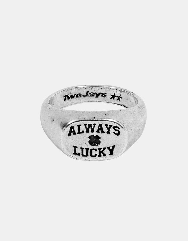 TwoJeys - Always Lucky Signet