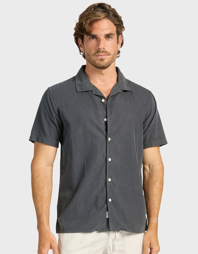 Academy Brand - Micro Cord SS Shirt