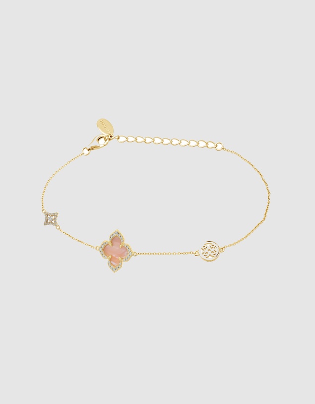 Georgini - Sydney Soirée Fairwater Mother of Pearl Bracelet Gold