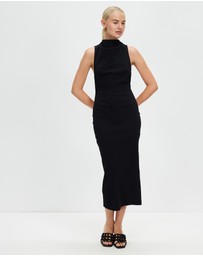 Third Form - Skipping Stone Midi Dress