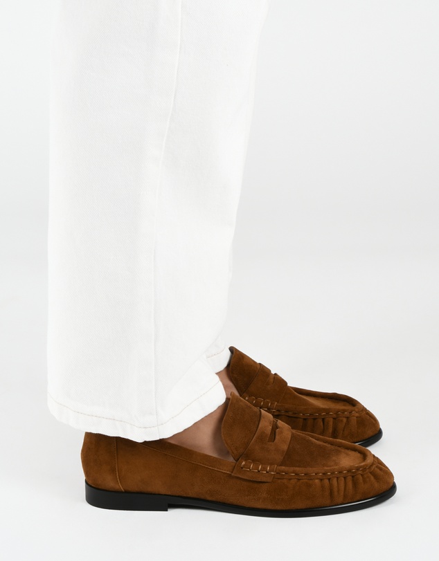 Jo Mercer - Myrtle Loafers