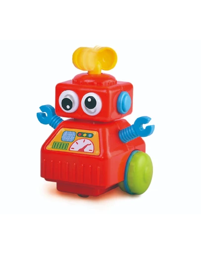 Bright Child - Robby Robot 2 - Assorted Colours