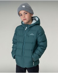 Kathmandu - Kids' Epiq Down Hooded Jacket