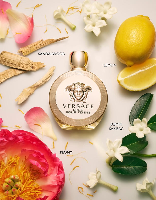 Versace - Eros Pour Femme Eau de Parfum