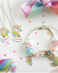 Lauren Hinkley - Somewhere Over The Rainbow Bracelet