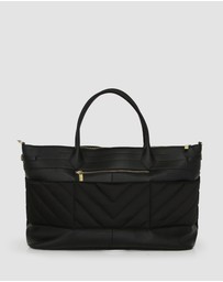 Belle & Bloom - Meet Me in Paris Weekender Bag