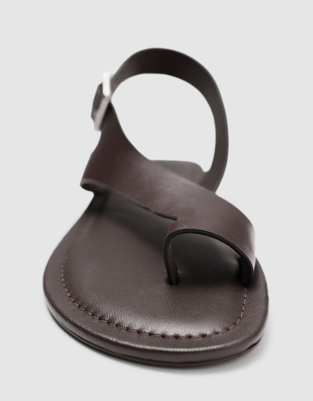 UNISON - Harper Leather Sandal