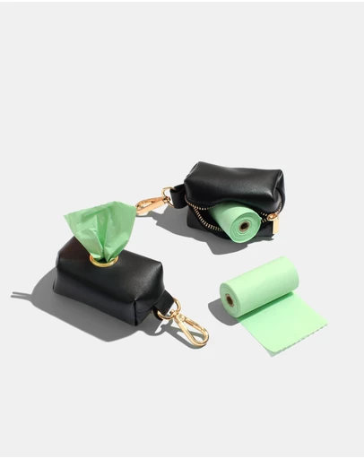 Ben & Ellie Baby - Chloe Bag Dispenser with Eco Refills
