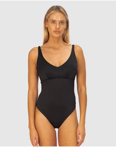 Baku Swimwear - Rococco D/E One piece Swimsuit
