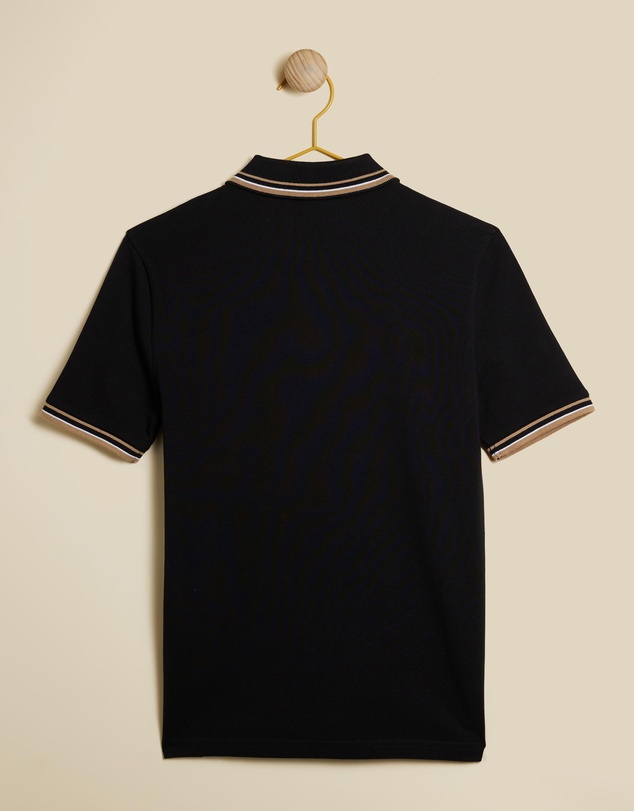 BOSS - Short Sleeve Polo - Kids-Teens