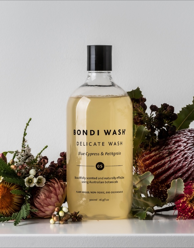 Bondi Wash - Delicate Wash 500ml - Blue Cypress & Petitgrain